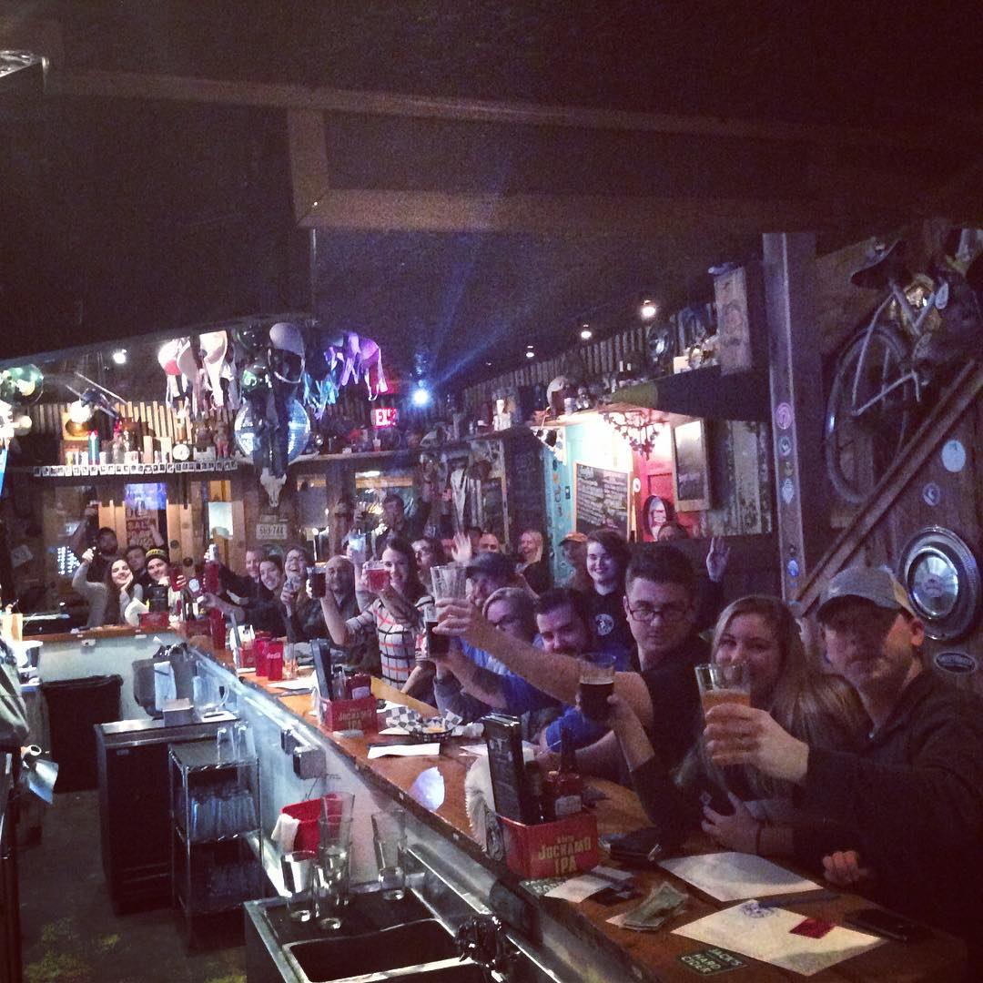 Jack Brown's Beer & Burger Joint Norfolk